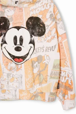 Malhas E Camisolas|Malhas E Sweatshirts<Desigual Moletom do Mickey Mouse