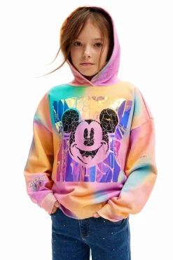 Malhas E Sweatshirts<Desigual Moletom Mickey arty