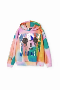 Malhas E Sweatshirts<Desigual Moletom Mickey arty