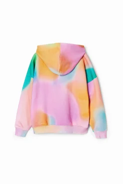 Malhas E Sweatshirts<Desigual Moletom Mickey arty