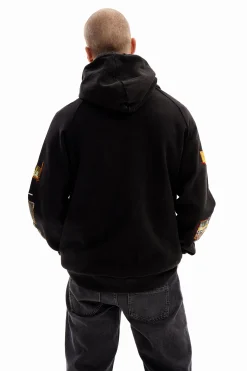 Moletons|Malhas E Sweatshirts<Desigual Moletom Mickey Mouse patchwork
