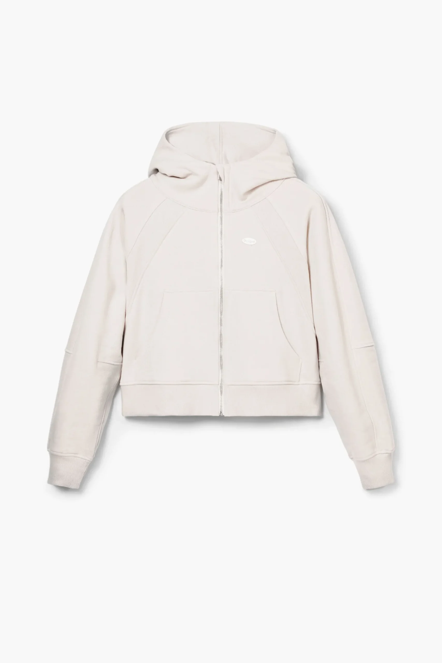 Moletons|Malha<Desigual Moletom oversized com capuz