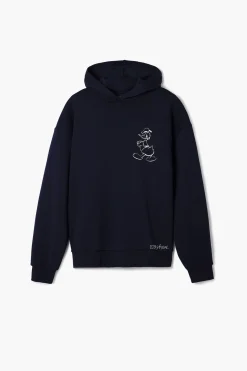 Malhas E Sweatshirts<Desigual Moletom Pato Donald