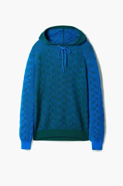 Malhas E Sweatshirts<Desigual Moletom zigzag