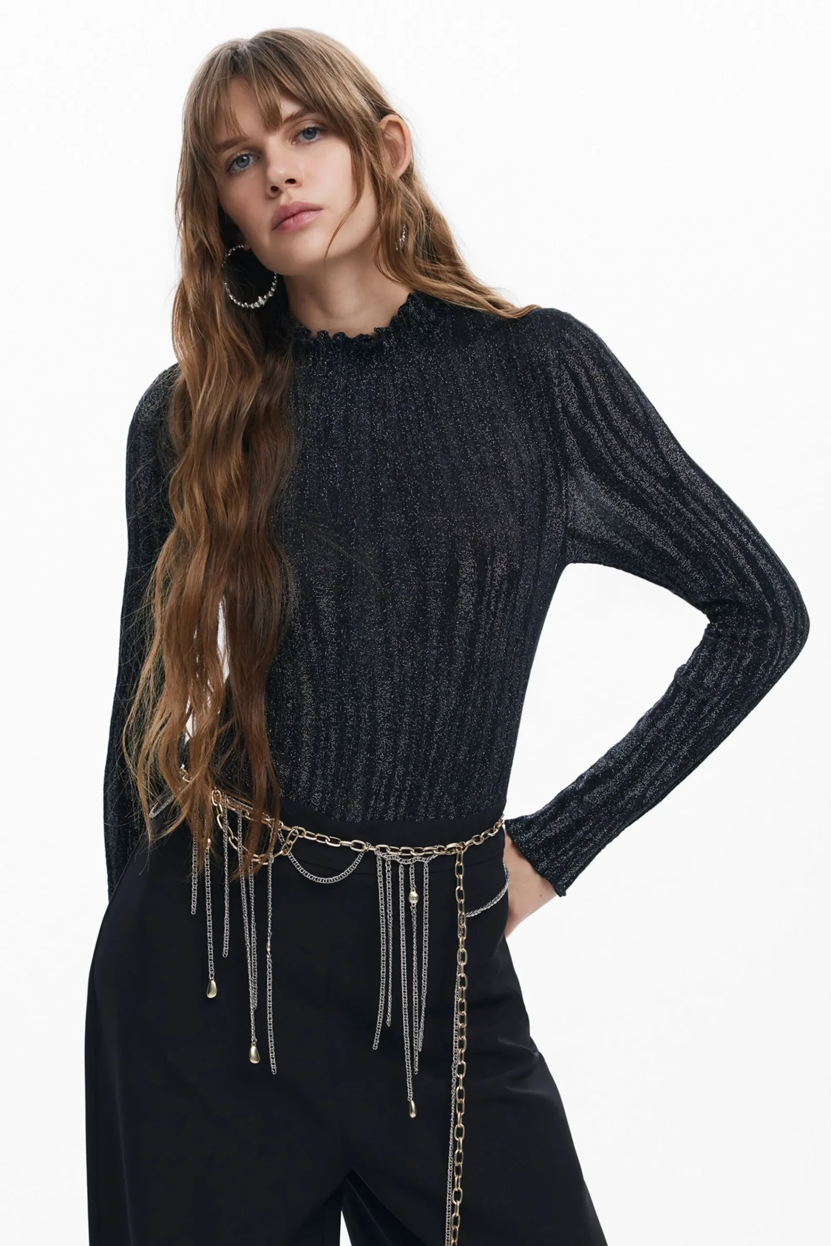 Calças|Vestidos E Macacões<Desigual Mono híbrido combinado