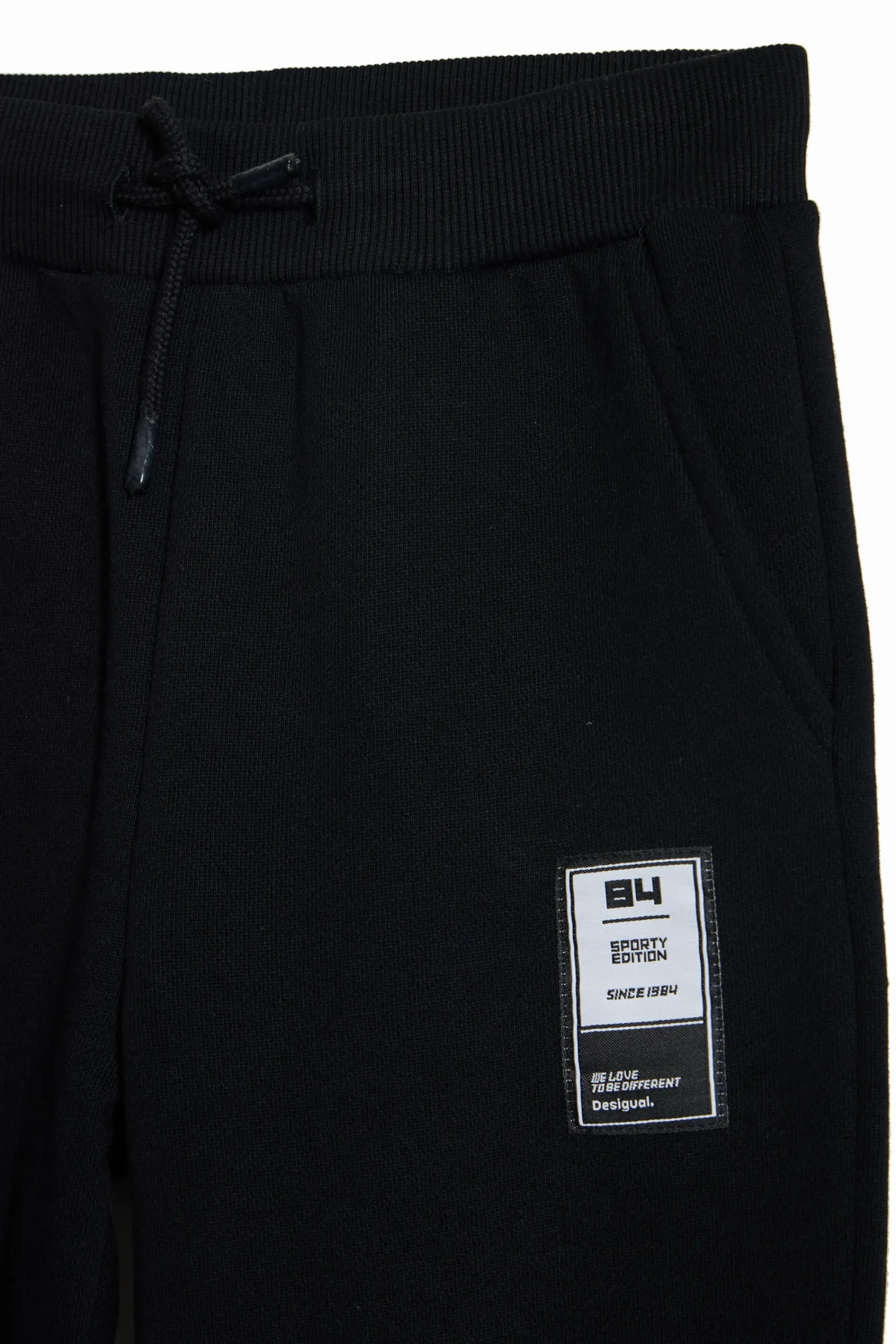 Calças E Jeans<Desigual Pantalão jogger