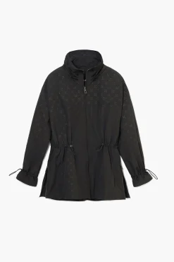 Casacões E Casacos<Desigual Parka impermeável com capuz