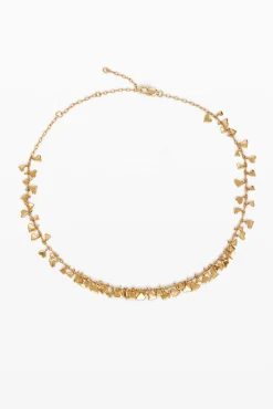 Joalharia<Desigual Pingente multi-corações banho de ouro Zalio