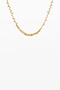 Joalharia<Desigual Pingente multi-corações banho de ouro Zalio