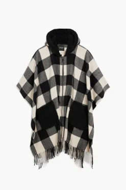 Écharpes E Cachecóis|Ponchos<Desigual Poncho
