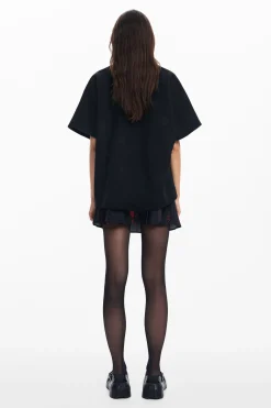 Écharpes E Cachecóis|Ponchos<Desigual Poncho ajustável