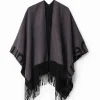 Écharpes E Cachecóis|Ponchos<Desigual Poncho reversível