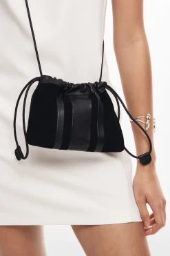 Bolsas De Couro|Carteiras<Desigual Porta-móvel e carteira de pele