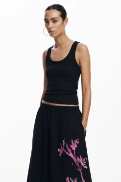 Saias E Shorts<Desigual Saia