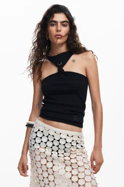 Écharpes E Cachecóis<Desigual Saia catwalk