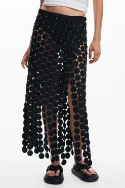Écharpes E Cachecóis<Desigual Saia catwalk
