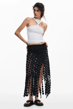 Écharpes E Cachecóis<Desigual Saia catwalk