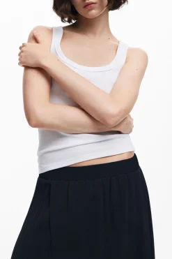 Saias E Shorts<Desigual Saia midi plissada