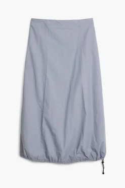 Saias E Shorts<Desigual Saia paraquedista