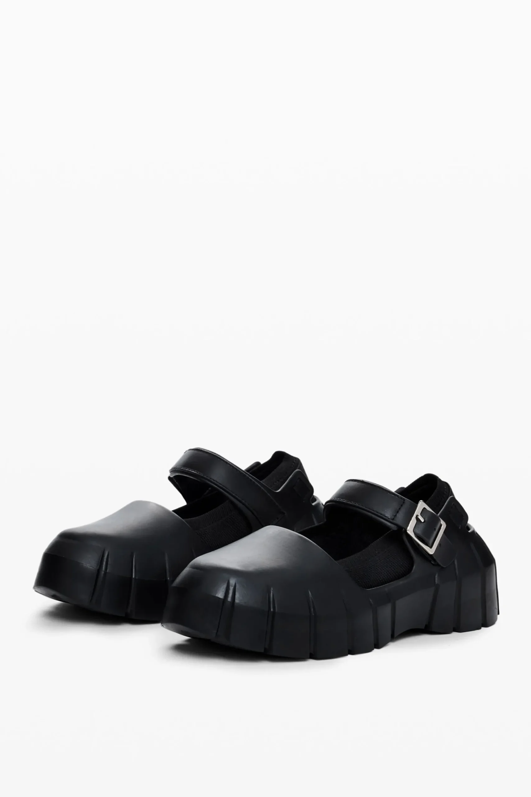 Sapatos<Desigual Sapatilha bailarina com fecho de libertação lateral