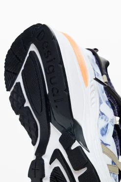 Sapatos<Desigual Sapatilha de trekking
