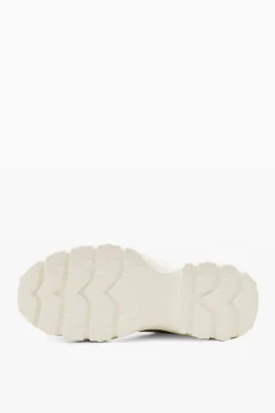 Sapatos<Desigual Sapatilhas chunky pele