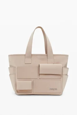 Malas|Malas Shopper<Desigual Shopping bag multi-bolsos