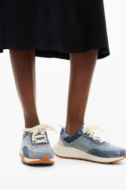 Sapatos<Desigual Sneakers jogger ganga