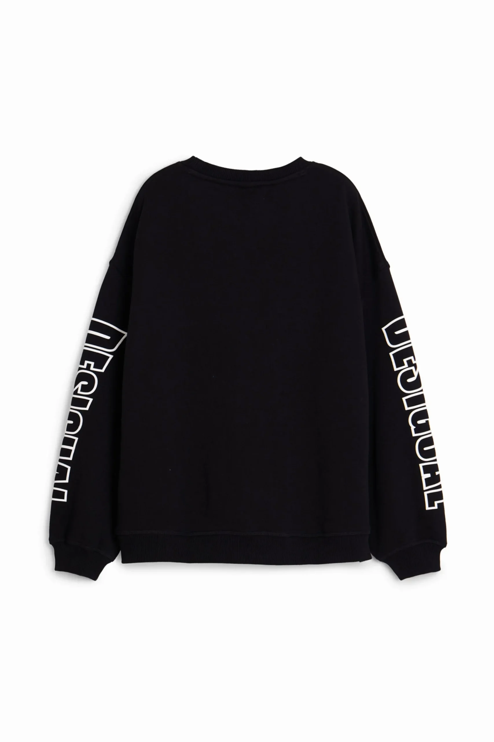 Malhas E Camisolas<Desigual Sudadera
