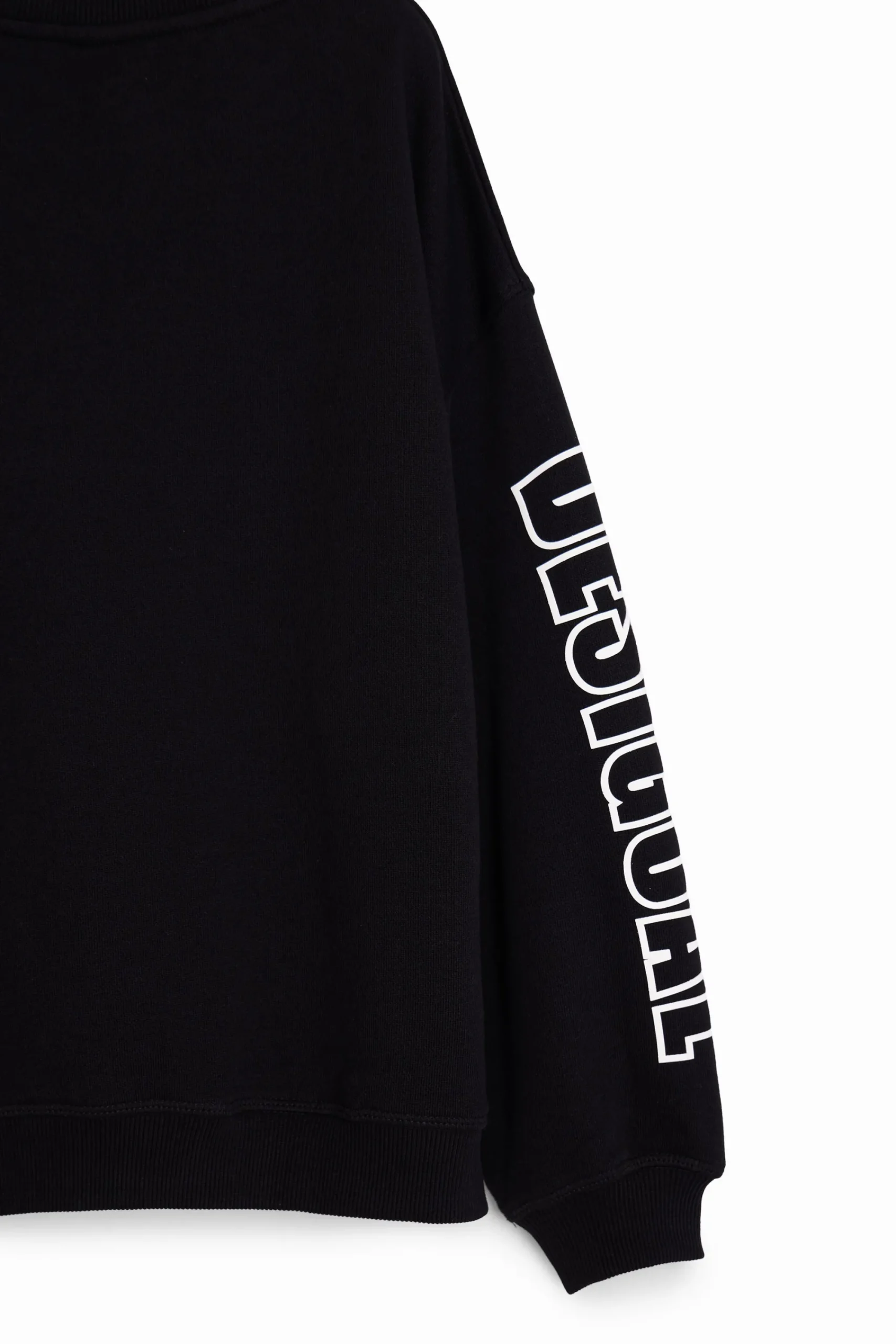 Malhas E Camisolas<Desigual Sudadera