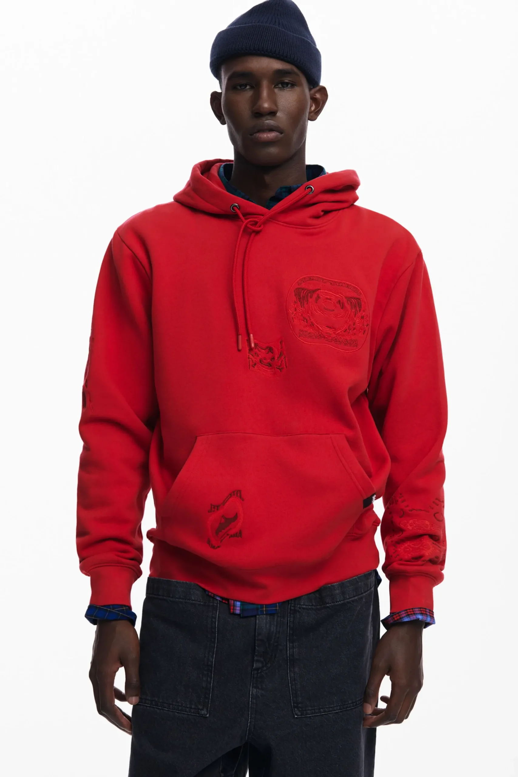 Malhas E Sweatshirts<Desigual Sweatshirt