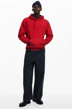 Malhas E Sweatshirts<Desigual Sweatshirt