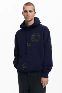 Malhas E Sweatshirts<Desigual Sweatshirt