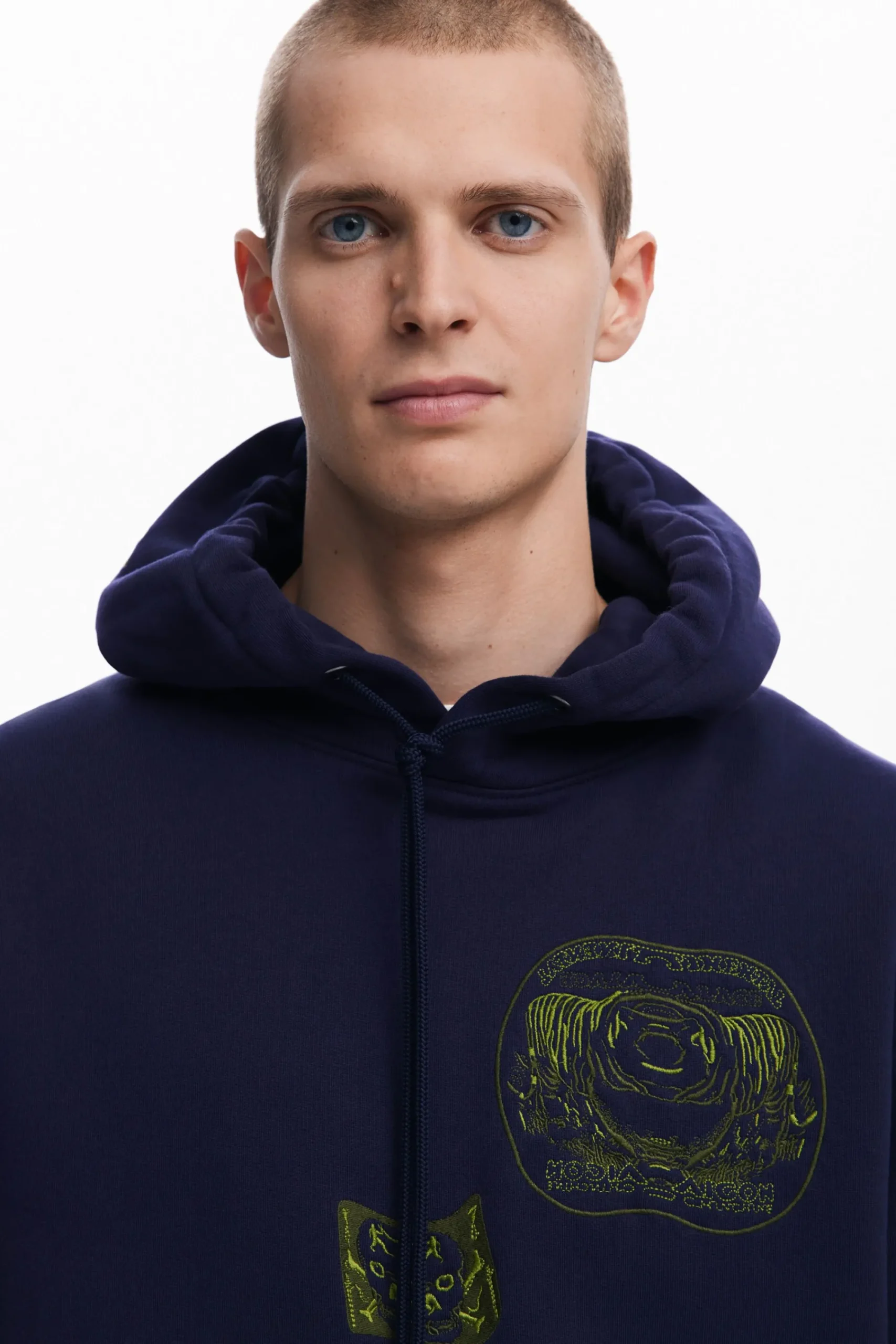 Malhas E Sweatshirts<Desigual Sweatshirt
