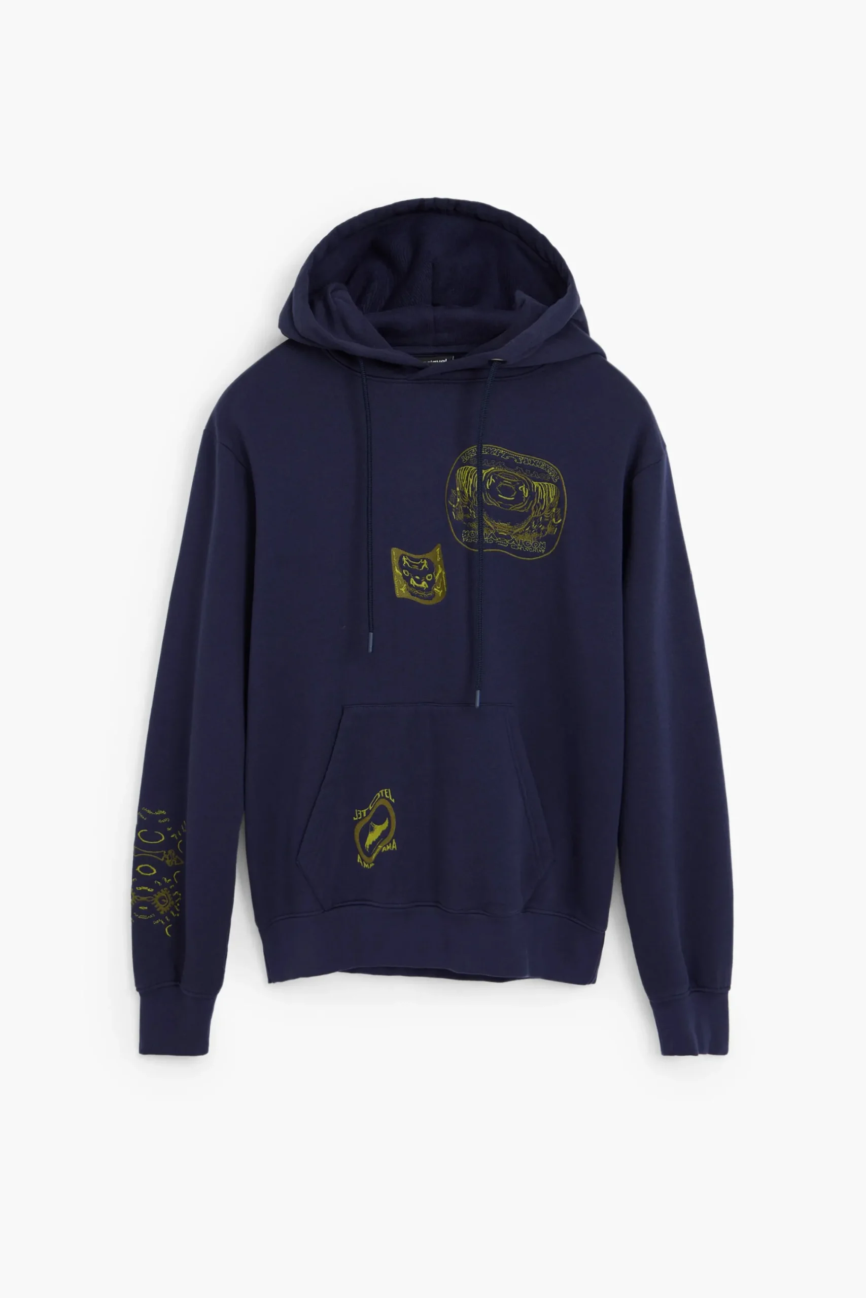 Malhas E Sweatshirts<Desigual Sweatshirt