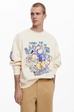 Malhas E Sweatshirts<Desigual Sweatshirt