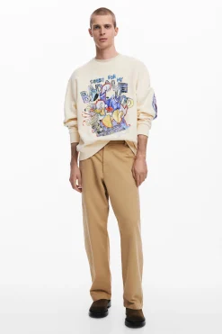 Malhas E Sweatshirts<Desigual Sweatshirt