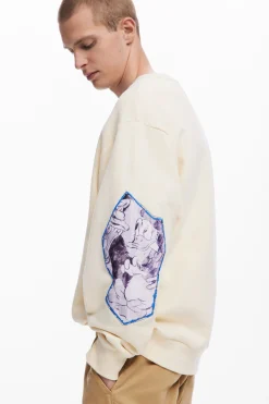 Malhas E Sweatshirts<Desigual Sweatshirt