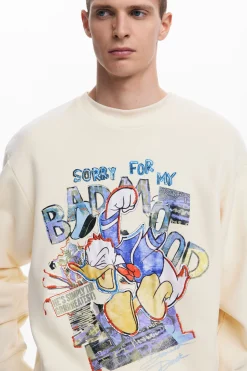 Malhas E Sweatshirts<Desigual Sweatshirt