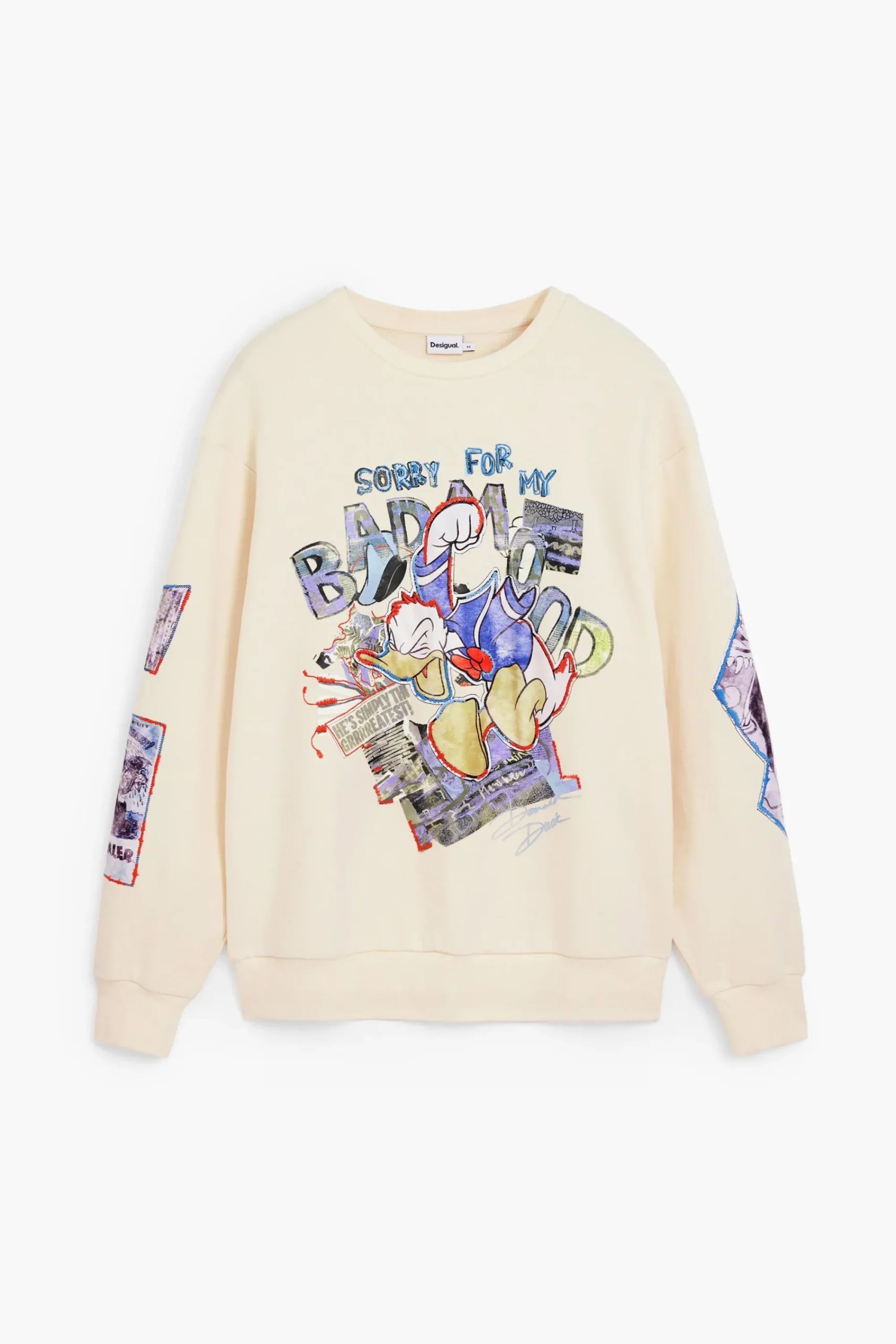 Malhas E Sweatshirts<Desigual Sweatshirt