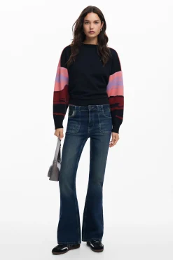 Malha<Desigual Sweatshirt