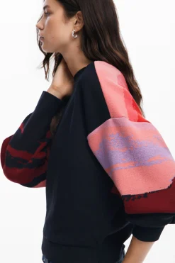 Malha<Desigual Sweatshirt