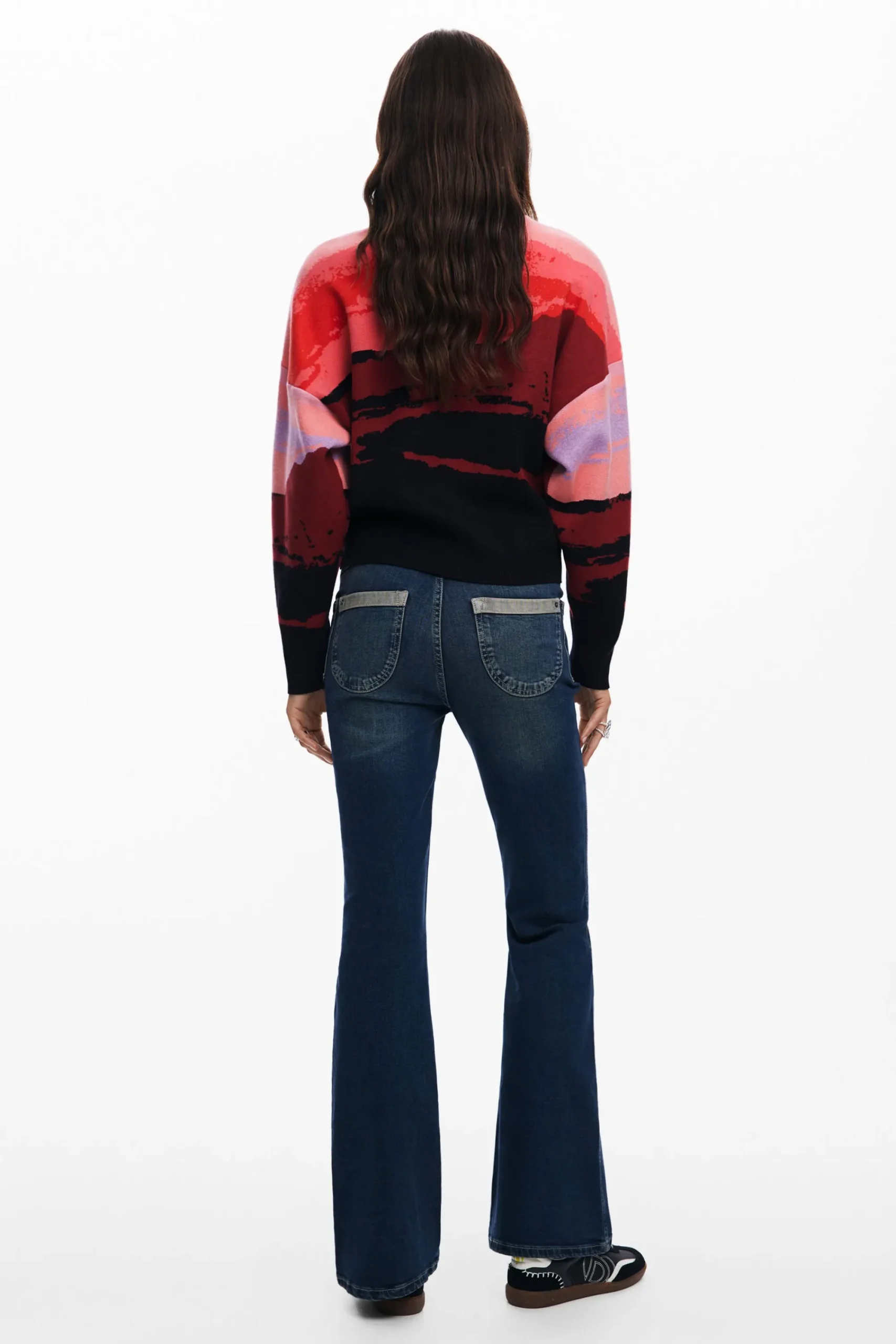 Malha<Desigual Sweatshirt