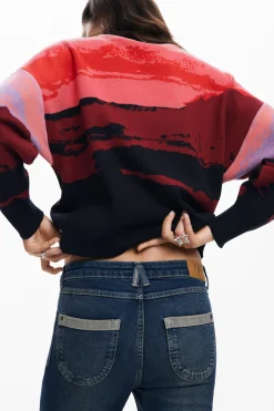Malha<Desigual Sweatshirt