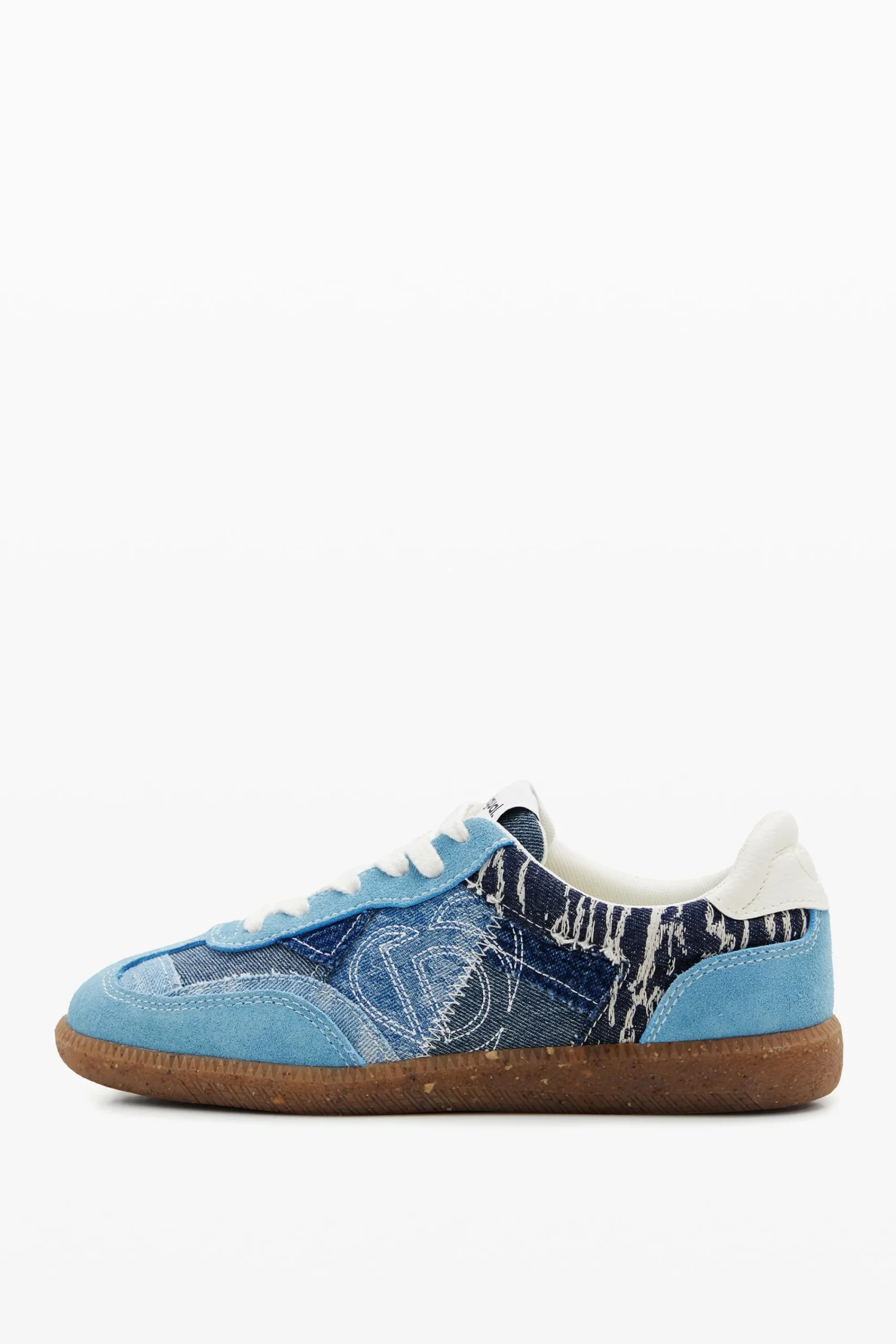 Sapatos<Desigual Tê nis de denim