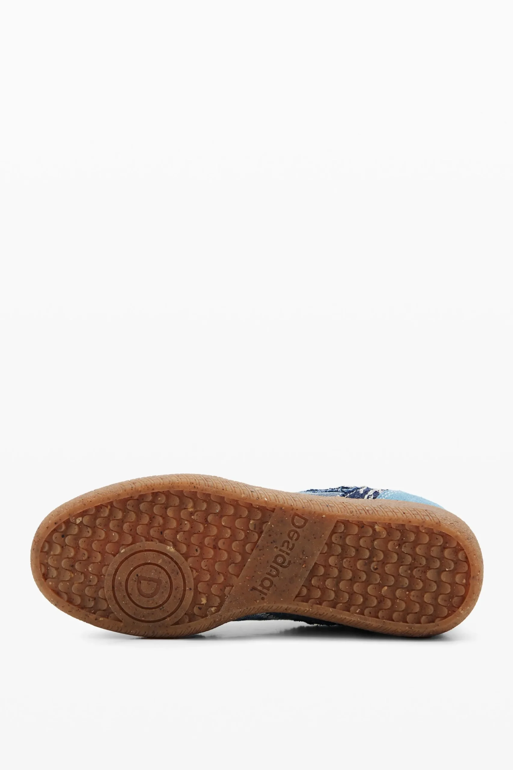 Sapatos<Desigual Tê nis de denim