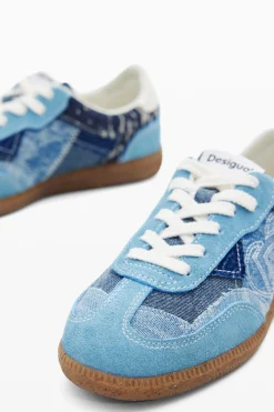 Sapatos<Desigual Tê nis de denim