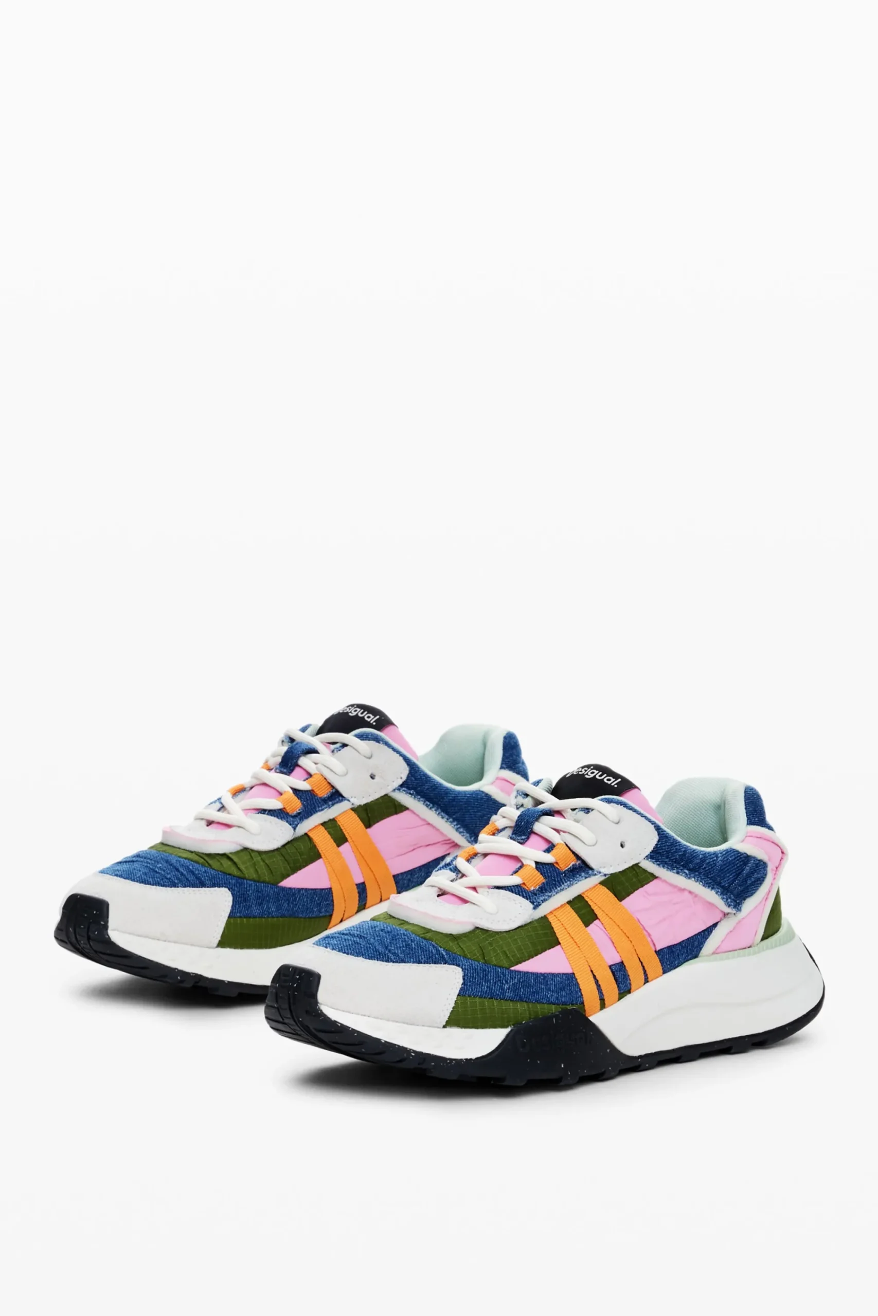 Sapatos<Desigual Tê nis jogger