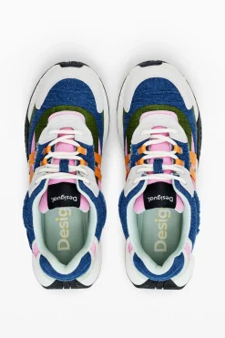 Sapatos<Desigual Tê nis jogger