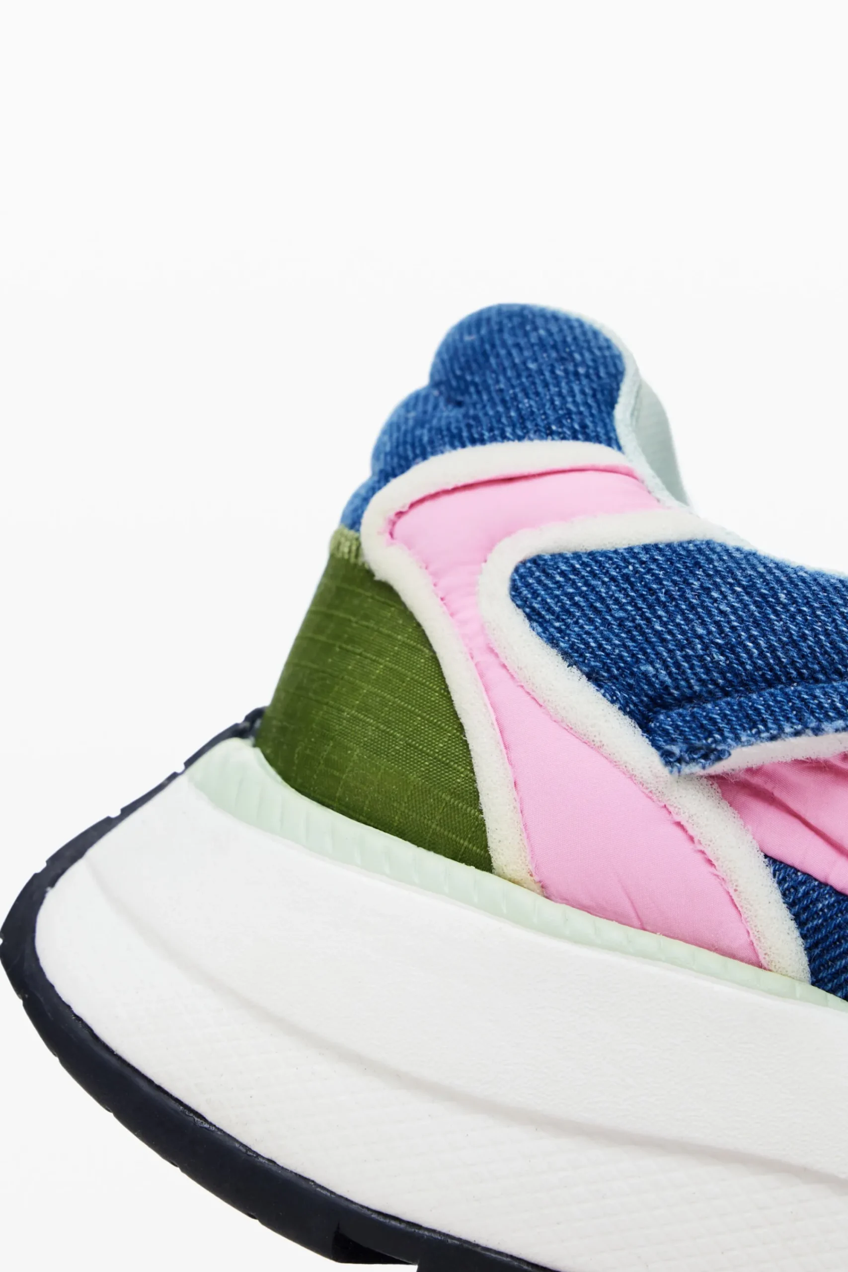 Sapatos<Desigual Tê nis jogger